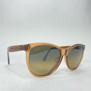 Maui Jim MJ833-12F Glory Glory Brown Womens Sunglasses Frames Only 3231c